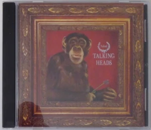 CD - Talking Heads - Naked 1988 Fly/Sire - Picture 1 of 3