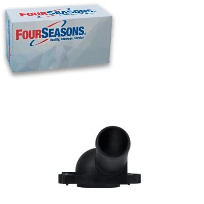 Salida de agua de refrigerante del motor 4 estaciones para Hyundai Sonata 2009-2014 Foto 1 de 4