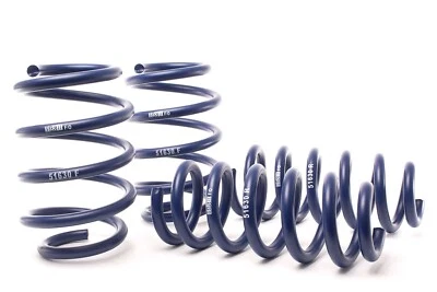 H&R 51630 Sport Lowering Springs for 2011-2019 Ford Explorer 2WD/4WD 4Cyl/V6 - Image 1 of 4