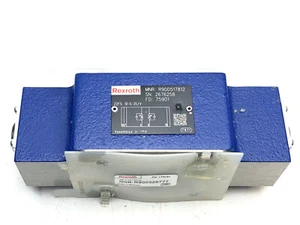 Bosch Rexroth Drosselrückschlagventil R900517812 Z2FS 10-5-35/V - Bild 1 von 5