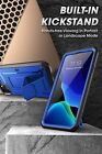 For Iphone 11 Pro Max 6.5" Supcase Built-in Kickstand Screen Case Clip Cover Uk