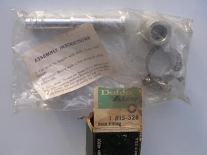 NOS Delco 15-328 GM Corvette Camaro Chevelle AC Line Hose Fitting Kit Type D - Picture 1 of 4