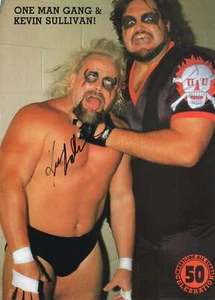 Kevin Sullivan (Zeitschriftenseite) Foto signed Auto handsigniert - Bild 1 von 1