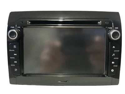 Phonocar VM102 6,2" 2 DIN Monitor Multimediale con Navigatore Bluetooth - Grigio - Immagine 1 di 4