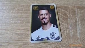 FERRERO DFB Team Cards WM 2018 (Wagner)  - Bild 1 von 1