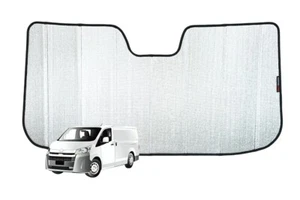 Genuine SNAPSHADES Front Windscreen Sun Shade for Toyota HiAce Commuter 6th G... - Picture 1 of 9