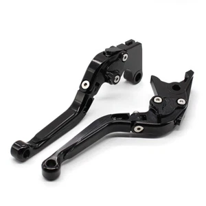 CNC Adjust Foldable Extendable Clutch Brake Levers For CBR125R CBR150R 2004-2015 - Bild 1 von 8