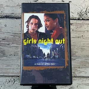 Girls Night Out [1997 VHS Tape] Anna Grace Rosario Dawson Directed by Myra Paci - Picture 1 of 5