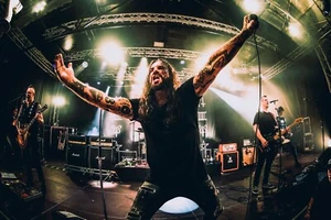 💥 Der W - Tour 2026 - München - Technikum - Sa. 14.03.2026 - Onkelz Bassist 💥 - Bild 1 von 4