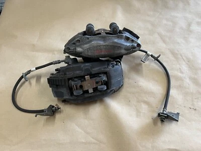 Pinzas de freno delanteras Chevrolet Camaro SS 2010-2015 Brembo - OEM  Foto 1 de 4