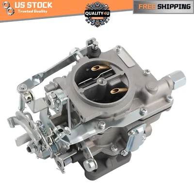 Carburetor For Toyota Corolla Starlet Trueno 3K 4K 1974-1981 Toy-250 21100-24034 - Image 1 of 4