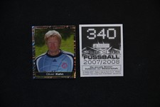 Panini football Bundesliga 2007/2008 - choose single sticker