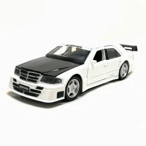 1:32 Mercedes AMG 190E W201 Police Vehicle Diecast Model Car Toy Sound&Light - Picture 1 of 14