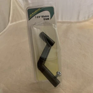 JR Products 20215 1-3/8" Plastic Window Crank (NEW) - Picture 1 of 8