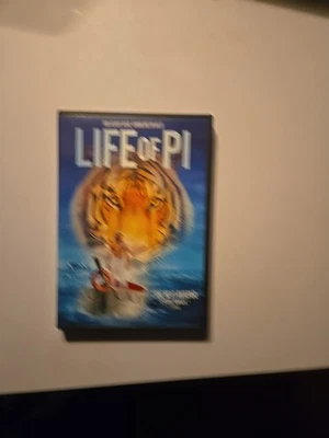 Life of Pi (DVD 2012)  Suraj Sharma, Irrfan Khan, Adil Hussain - New, Sealed! - Image 1 of 2