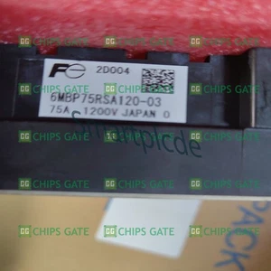 1Pcs New FUJI 6MBP75RSA120-03 MODULE 6MBP75RSA-120-03 - Picture 1 of 3