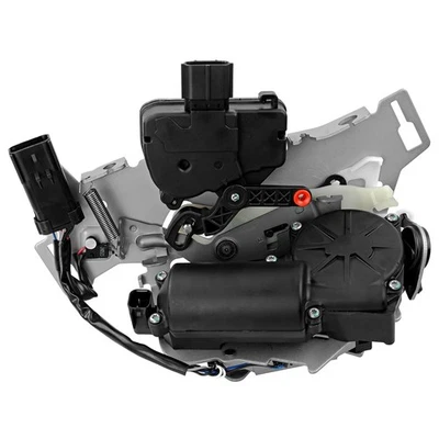 Actuador de cierre de cerradura de puerta corredera trasera derecha para Chrysler Dodge Ram 2008-2020 C/V Foto 1 de 4