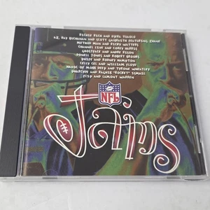 NFL Jams CD **Buy 2 Get 3 Free** - Picture 1 of 2