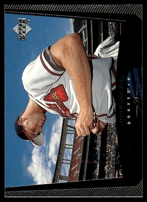 1999 Upper Deck John Rocker Atlanta Braves #312 - Image 1 of 2
