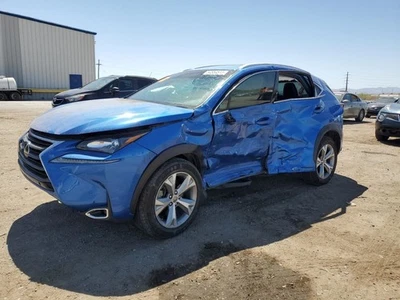 Cuarto de luz trasera del conductor montado en panel para 15-17 LEXUS NX200T 2435154 Foto 1 de 4