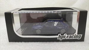 【Mini car】 hpi-racing LANCIA DELTA HF INTEGRALE HI.F 1/43 scale car from Japan - Picture 1 of 6
