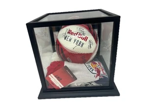 New York Red Bulls Soccer Ball Signed For All Players 2017 - Picture 1 of 19
