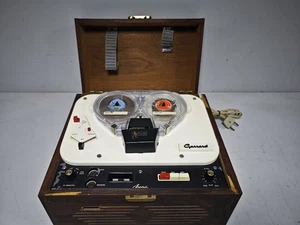 Garrard Arena Reel-to-Reel Tape Recorder - For Parts/Repair, As-Is - Picture 1 of 24