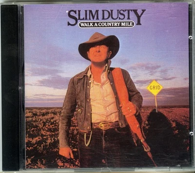 Walk a Country Mile by Slim Dusty (CD, 2003) - image 1 of 3