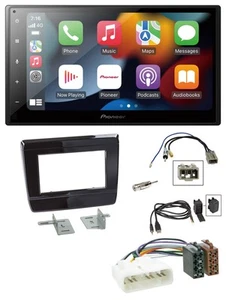 Pioneer DAB Bluetooth 2DIN USB MP3 Autoradio für Isuzu D-Max 2020 2021 Klavierla - Bild 1 von 12