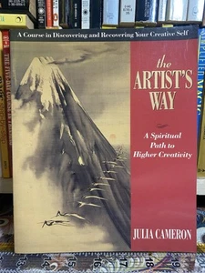 Künstlerweg: Ein spiritueller Weg zu höherer Kreativität von Julia Cameron 1992 Handel - Bild 1 von 8