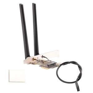 NGFF M2 Carte Sans Fil Vers Adaptateur de Convertisseur Bluetooth de Bureau5078 - Afbeelding 1 van 7