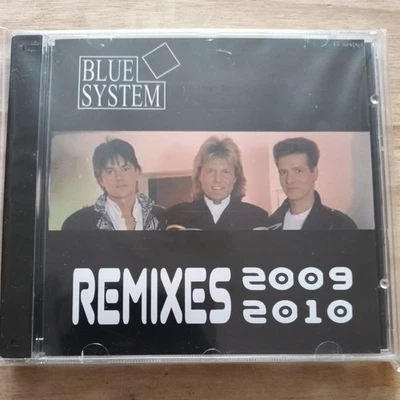 Blue System : Remixes 2009 - 2010 Double CD NEW & Sealed Fans Rare 2 disc album - Image 1 of 3