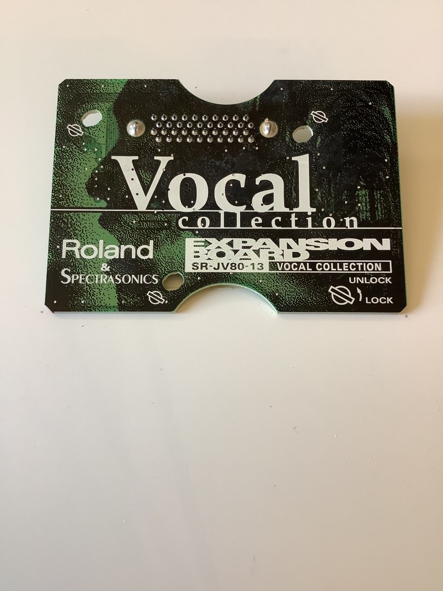 roland sr jv80 products for sale | eBay