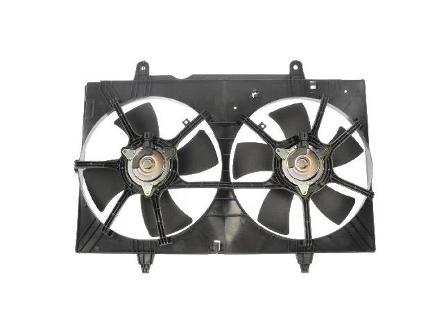 Conjunto de ventilador auxiliar Dorman 22CX82X para Nissan Quest 2004-2009 Foto 1 de 1