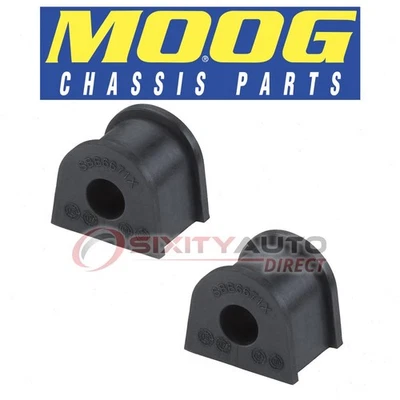 MOOG Rear To Frame Stabilizer Bar Bushing Kit for 2003-2004 Subaru Outback - dh - Image 1 of 4