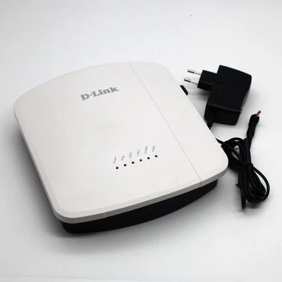 D-LINK DWL-8610AP UNIFIED WIRELESS ACCESS POINT POE WLAN EAP ROUTER - Bild 1 von 4