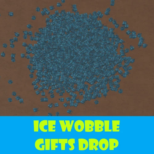 Roblox 🪓Lumber Tycoon 2🪓 | 🛠️🧊🎁 ICE WOBBLE GIFTS 🎁🧊🛠️ |⚡FAST DELIVERY⚡ - Image 1 of 1