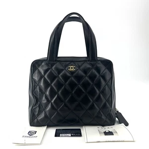 CHANEL Wild Stitch Tote Bag 550803-7 144169119 - Picture 1 of 8