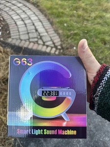 alarm clock phone charger - Picture 1 of 1