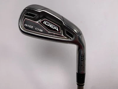 Adams Idea A12 OS Single 6 Iron Idea Womens 50g Ladies Graphite Womens RH - Image 1 of 4