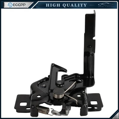 Front Side Hood Latch Lock For Ford Excursion 2000-2005 F-450/F550 Super Duty - Image 1 of 4