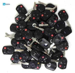 Lot x 50 OEM Ford Key Less Entry Combo Keys Mix BULK LOCKSMITH - Picture 1 of 1