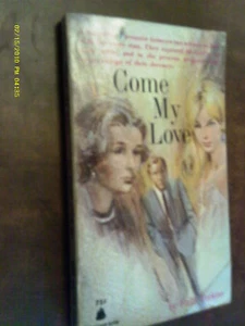 (Paperback) COME MY LOVE Faith Perkins 1967 1st Edition - Imagen 1 de 1
