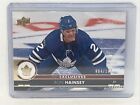 Toronto Maple Leafs - Ron Hainsey - 17/18 UD Series 2 - UD Exclusive - #4/100