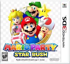 JUEGO 3DS MARIO PARTY STAR RUSH 3DS 18368076
