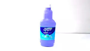 Swifter Wet jet Multi-purpose Floor Cleaner Solution Refill Fresh Scent 42.2 Fl - Picture 1 of 5