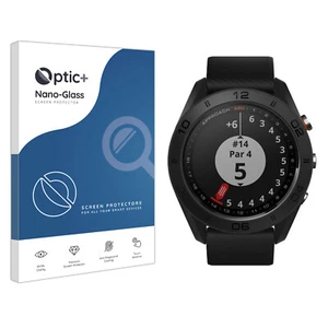 Optic+ Nano Glass Screen Protector for Garmin Approach S60 - Bild 1 von 3