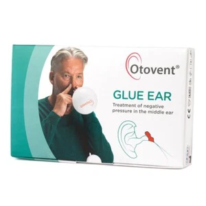 Otovent Adult Glue Ear Treatment - Picture 1 of 1