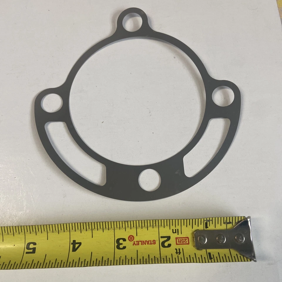 US23 OMC 313190 Stringer Mount Sterndrive Bearing Housing Shim .009" NOS - Image 1 of 1