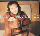 TRAVIS TRITT SINGLE BETWEEN AN OLD MEMORY AND ME Promotional CD - 1994 Warner